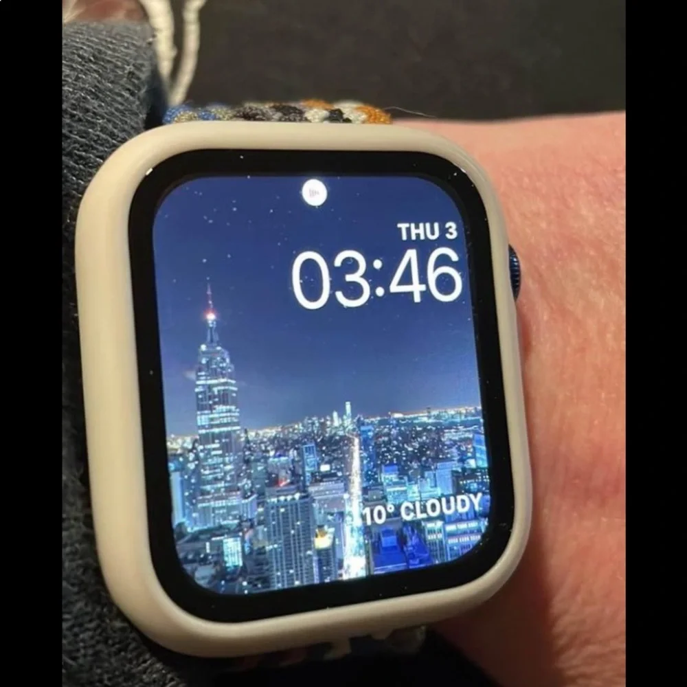 Apple Watch 44mm Screen Protectors